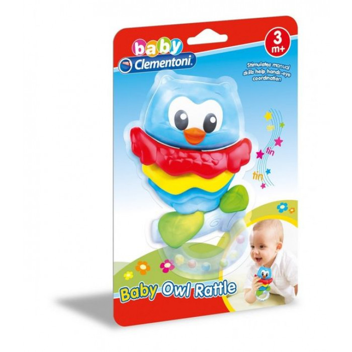 Zornaitoare Bufnita Clementoni Zornaitoare Bufnita Clementoni