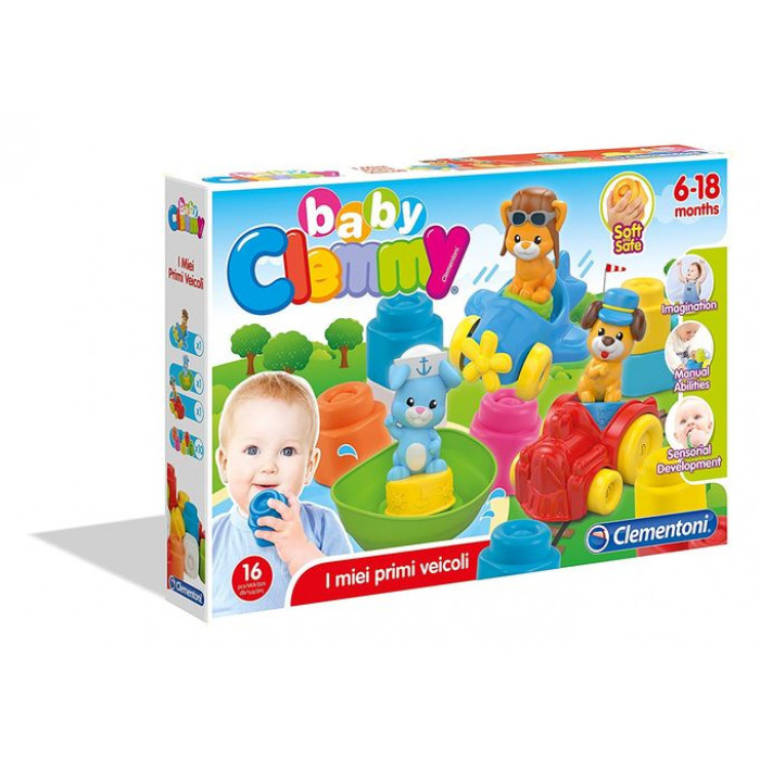 Set joaca cu Printesa Clementoni