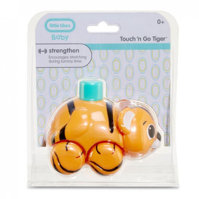 Jucarie bebelus Tigru Little Tikes