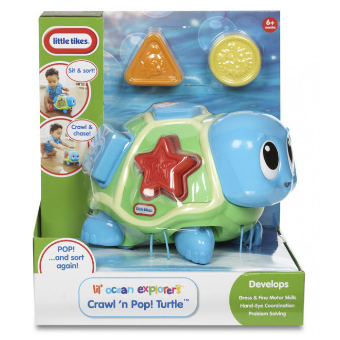 Broscuta Testoasa Little Tikes