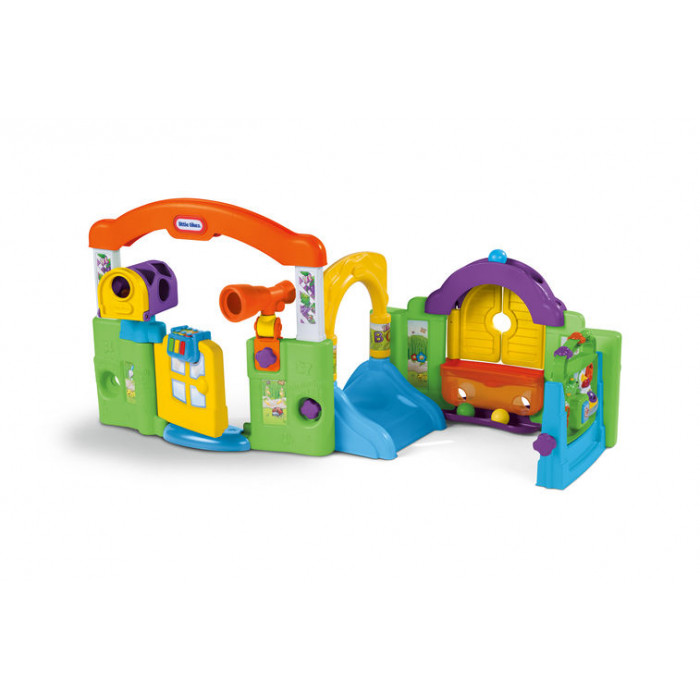Gradina cu activitati Centru de joaca Little Tikes