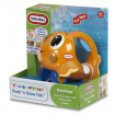Jucarie bebe Pestisor portocaliu Little Tikes