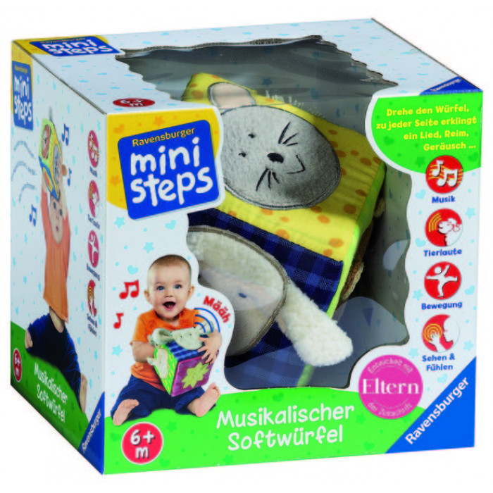 Cub de plus muzical Ravensburger