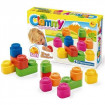 Set joaca 12 cuburi Clementoni