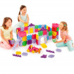 Blocuri de constructie castel Little Tikes