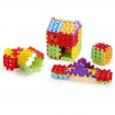 Blocuri de constructie set 100 piese Little Tikes