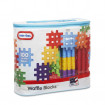 Blocuri de constructie set 100 piese Little Tikes