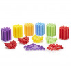 Blocuri de constructie set 60 piese Little Tikes
