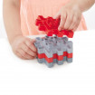 Blocuri de constructie tren cu aburi Little Tikes