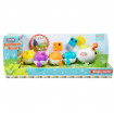 Jucarie de tras si sortat forme gandacei Little Tikes