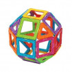 Set constructie magnetic Magformers 14 piese Clics Toys