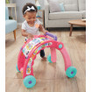 Antemergator 3 in 1 roz cu lumini Little Tikes