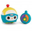 Masinuta cu telecomanda albastra Little Tikes