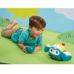 Masinuta cu telecomanda albastra Little Tikes