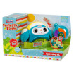 Masinuta cu telecomanda albastra Little Tikes