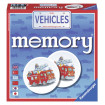Joc memorie cu vehicule Ravensburger