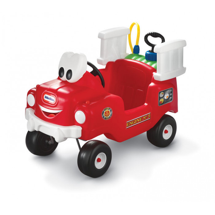 Camion Pompieri Cozy Little Tikes