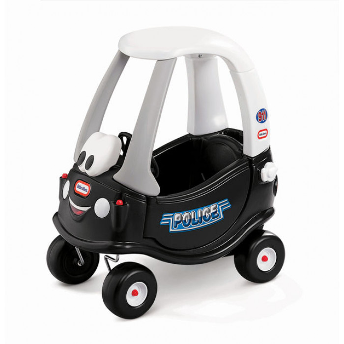 Masinuta de Politie Cozy Little Tikes