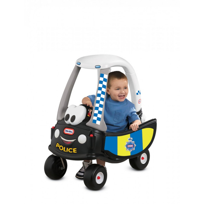 Masinuta de Politie Cozy