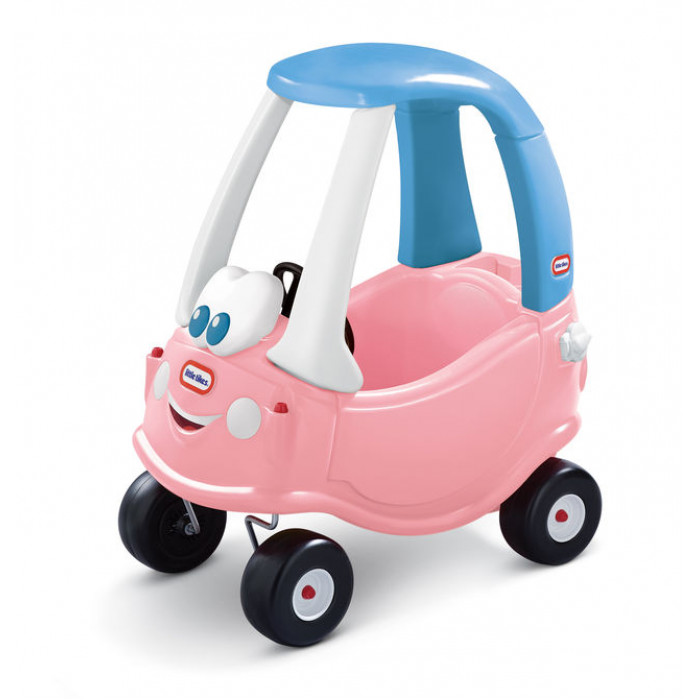 Masinuta Printesa Cozy Little Tikes