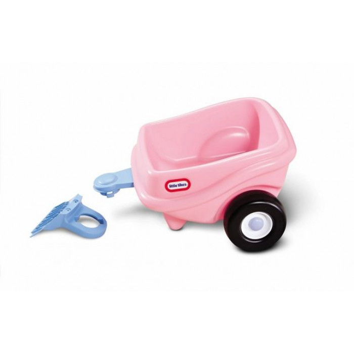 Remorca roz pentru Cozy Little Tikes Remorca roz pentru Cozy Little Tikes