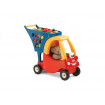 Masinuta cos de cumparaturi Little Tikes