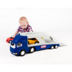 Transportor masini albastru Little Tikes