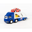 Transportor masini albastru Little Tikes