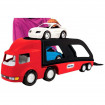 Transportor masini rosu Little Tikes