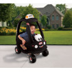 Masinuta neagra taxi Cozy Coupe Little Tikes