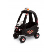 Masinuta neagra taxi Cozy Coupe Little Tikes
