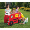 Masinuta Pompieri cu activitati Little Tikes