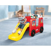 Masinuta Pompieri cu activitati Little Tikes