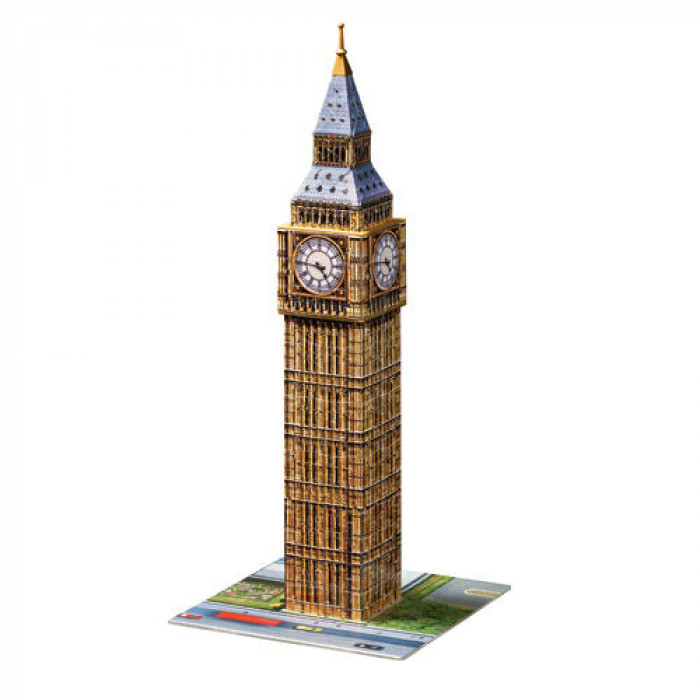 Puzzle 3D Big Ben 216 piese Ravensburger