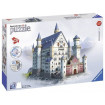 Puzzle 3D castelul Neuschwanstein 216 piese Ravensburger