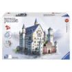 Puzzle 3D castelul Neuschwanstein 216 piese Ravensburger