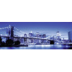 Puzzle copii si adulti New York 1000 piese Ravensburger