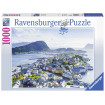 Puzzle copii si adulti Alesund 1000 piese Ravensburger