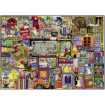 Puzzle copii si adulti Tablouri 1000 piese Ravensburger