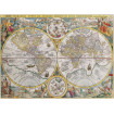 Puzzle copii si adulti Harta Istorica 1500 piese Ravensburger