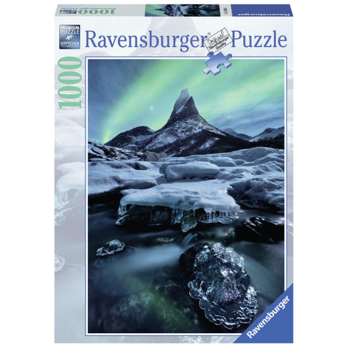 Puzzle copii si adulti Norvegia 1000 piese Ravensburger
