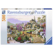 Puzzle Vila 500 piese Ravensburger