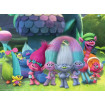 Puzzle Trolls 100 piese Ravensburger