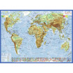 Puzzle harta Politica 300 piese Ravensburger