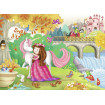 Puzzle la plimbare 35 piese Ravensburger
