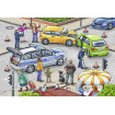 Puzzle Politie 2X12 piese Ravensburger