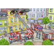 Puzzle Politie 2X12 piese Ravensburger