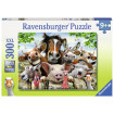 Puzzle poza animale 300 piese Ravensburger