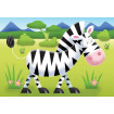 Puzzle Safari 2/3/4/5 piese Ravensburger