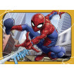 Puzzle Spiderman 12/16/20/24 piese Ravensburger